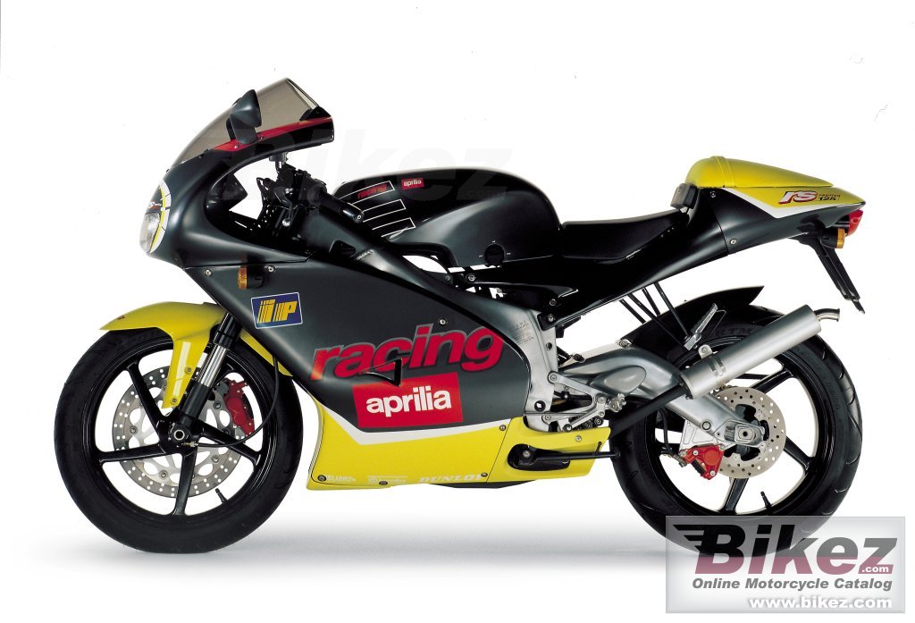 Big . Published with permission. rs 125 picture and wallpaper from Bikez.com